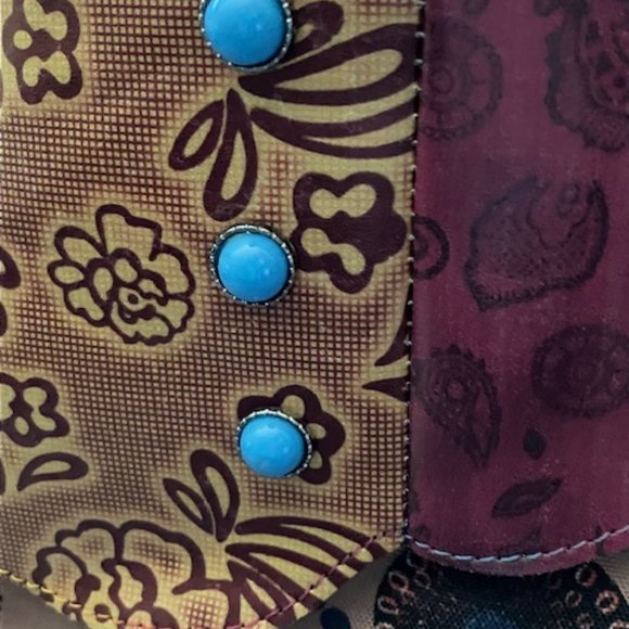 Pair of Art Deco Ankle Boots 10.5 - Picture 7 of 9